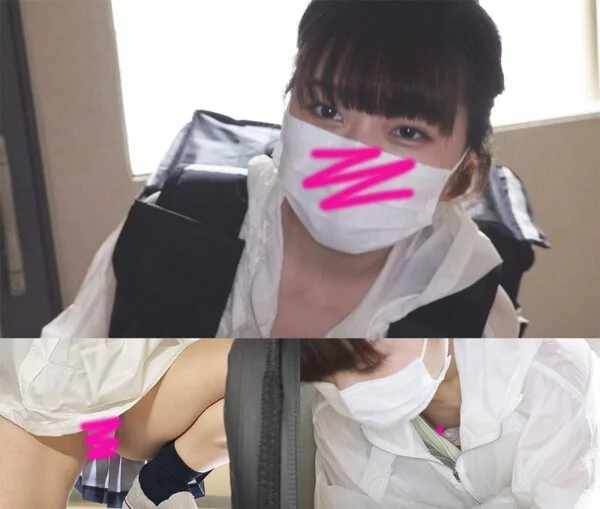 【純白P×スジマン】見せ付けてるのかと思う程の撮れ高w早くも日焼けし始めな柔肌激