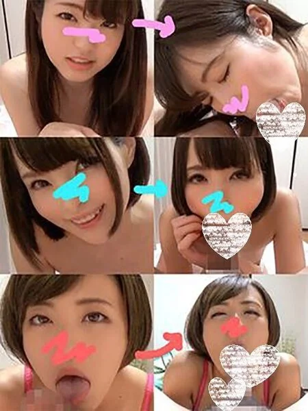 【チンしゃぶ実況3人】アナウンス学校に通う女子アナの卵たち。未来の“朝の顔”がデ