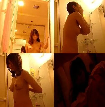 【未公開】朋葉ちゃん、自然睡眠時の悪戯と入浴。