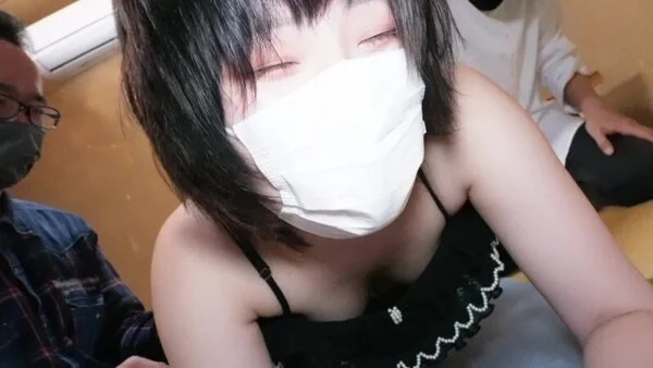 ヤバいくらいに危険な○い声で笑い悶えるも快楽責めでアダルトなメスイキする女子さん