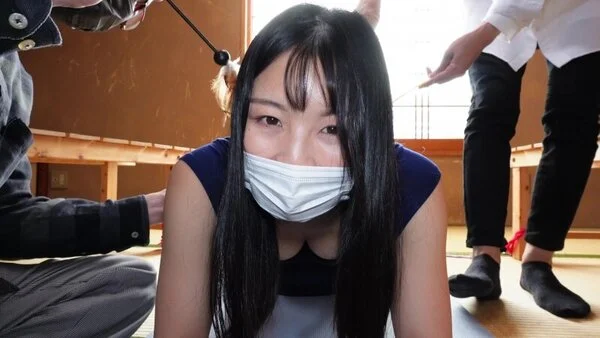 体内の熱でうっすら額が汗ばんだ巨乳肉付き女子さんを黙々とくすぐり調理しました(完