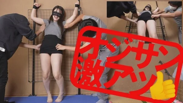 【オジサンイチオシ激アツ作品】無理無理無理～!叫ぶ女子を底の底まで沼に堕とし全身