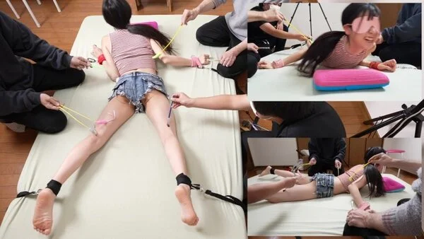じゃじゃ馬女子さん、悪霊に憑依されたかのような絶叫・反抗・精神崩壊へ(完全オリジ