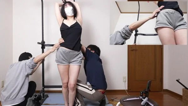 上半身を左右に振ったり振り子のように回転させ、ウッフン♪吐息で大人の色気と反応を