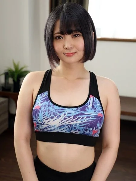 自宅に招いたデカ尻・美巨乳の美人ヨガインストラクターに■■■■三昧…オイルでテカ