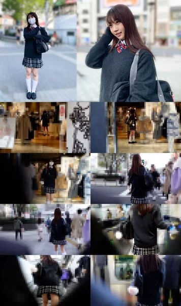 《萌え妹系■■■■》優勝候補【電車■■&連れ込みエッチ】★バスケ部マネージャー★