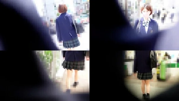 《優等生スレンダー美■■》【電車■■】★気が強い★優等生★美■■★色白★■■■■