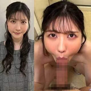 個撮)超★美人OLさん【綺麗なフェラ顔でノーハンドピストン】腰が引けちゃう!金玉
