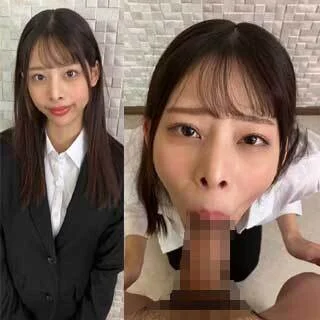 個撮)新人OLの副業フェラ【スタイル抜群!スレンダーボディ】エロ過ぎる■■■ング