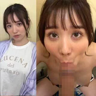 個撮)本当に可愛い!フェラチオアイドル【Fカップ美巨乳】ひょっとこ顔のギャップが