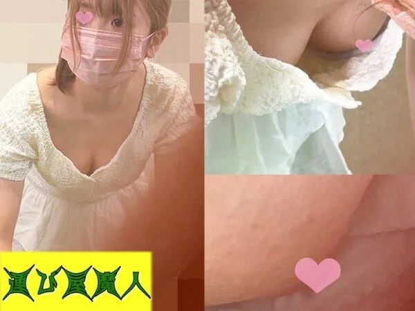 中身は衣装。送り先は某アイドル事務所でした。Vol.44【集荷客/運送/胸チラ】