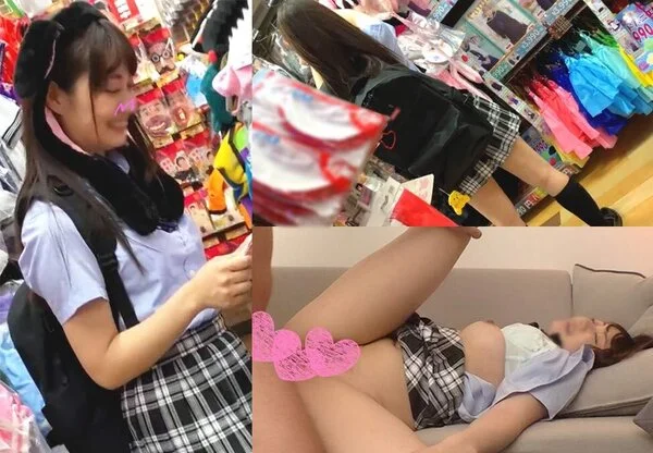 清純系美■■★美脚大開脚からのおまんこ丸見えクンニ♡生ちん挿入感じまくりの大量膣