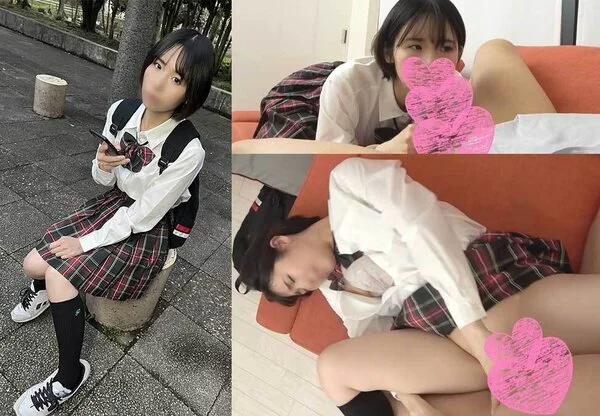 【個撮・中出し】宿無しパパ活 「生意気」娘 もな18歳 「イッったんだから…ヤッ