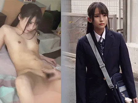 隣人清楚J③K 学校帰り彼氏とセックス 5-2