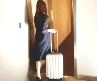 【ホテルマン】【交渉■■】遂に…■■好きが高じてしまい、部屋案内してくれたホテル