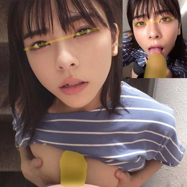 【キレイな乳を持つ映像クリエイター】愛らしいフェラ愛おしいパイズリ