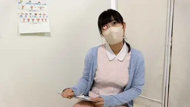 歯医者の過激サービス/純白パンツの歯科助手が魅せる究極のエロボディ【巨乳/パンチ
