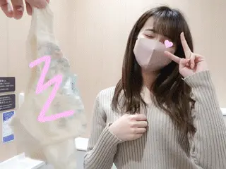 美人女子大生から再度パンツ買取♡交渉■■■で美乳揉みしだき電マ・手マン責め♡【ロ
