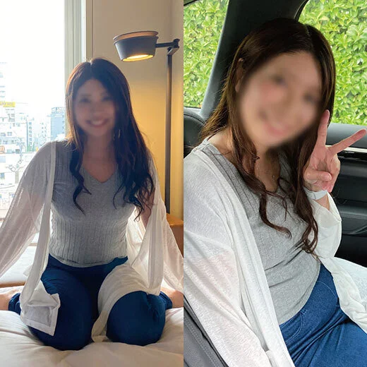 ピル飲んでるから無敵の中出し2連発。他人妻と月に1度の密会W不倫デート