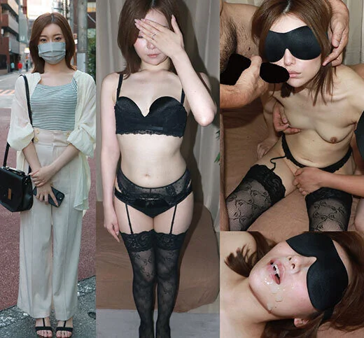 元アイドルの超美人奥様がおじさん他人棒に汚されていく様を旦那様に実況報告したら大