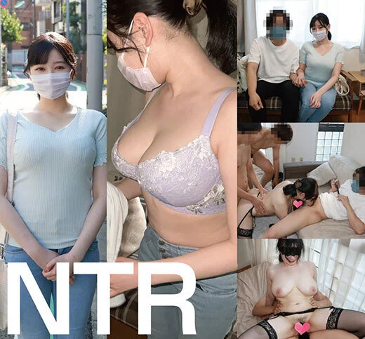 やわやわIカップ爆乳の素朴な奥様が2人の男を相手に気持ちよくなりすぎて見ている旦