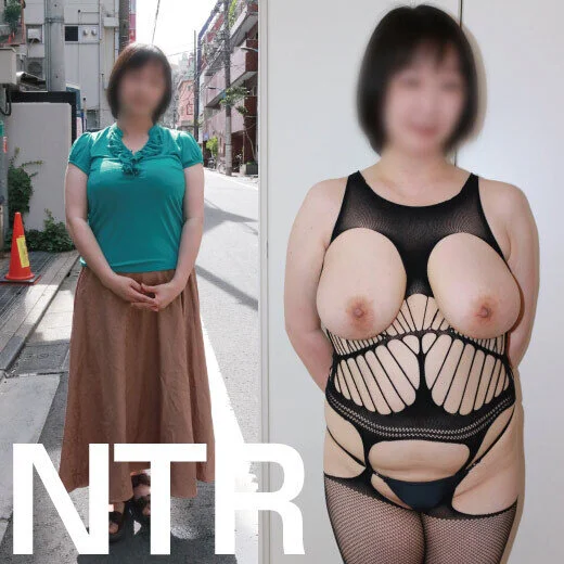 【再登場】Hカップ神垂れ乳奥様が黒人棒の次はデカチン一流AV男優相手にイキすぎて