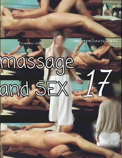 massage and SEX-17□外資系秘書課の美人部長さん来店しました□高