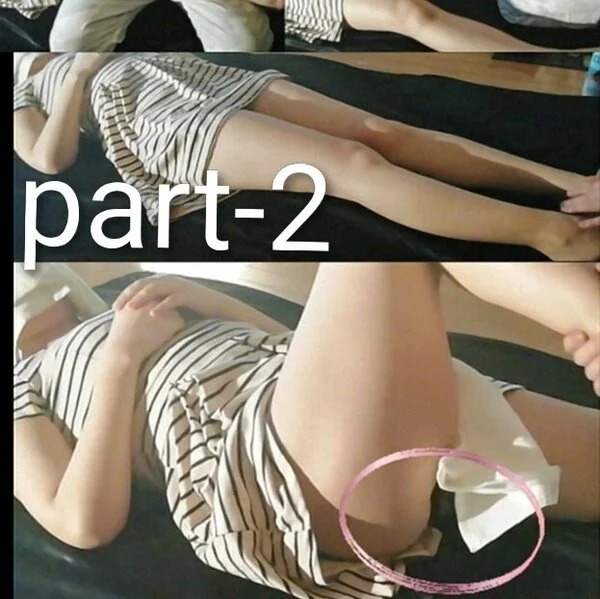 肉感美脚□ss級外車ディーラー受付嬢さんをマッサージしましたよ■