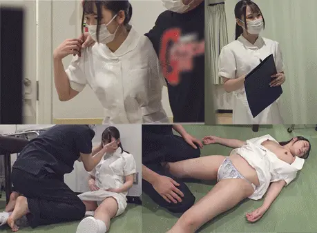 I県総合病院 新人看護師 昏●媚やく令プ 中出し・顔射・イラマ