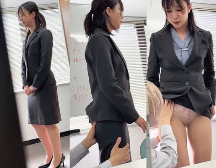 高学歴新卒 経理部 渋谷さん(仮名) ■■■■新人研修→セックスマナー講習