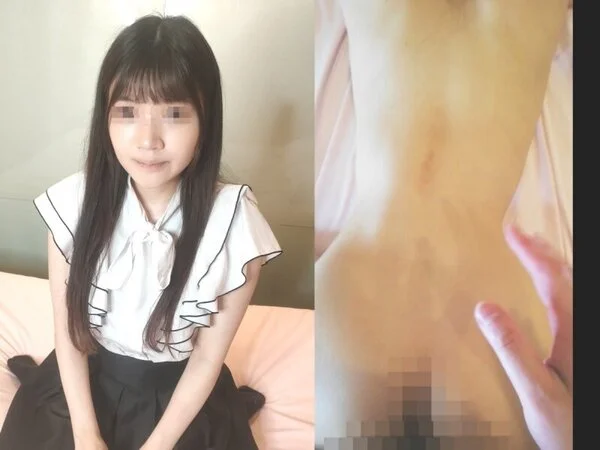 S級美女みのりちゃんにエッチな性感マッサージで デカ尻を堪能しながら連続アクメ♡
