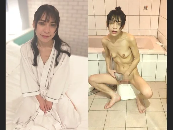本編顔出し!!【元芸能人のプレミアハーフ美女】フォロワー●万人の爆美女しずかの洗