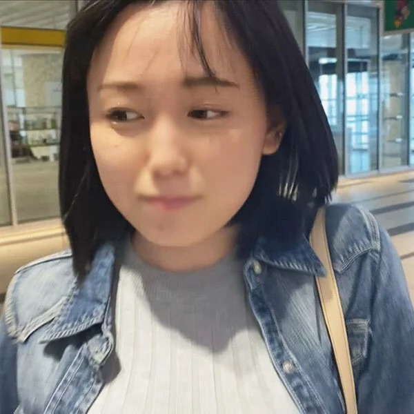 今まで出会った中でいちばん巨乳のJD