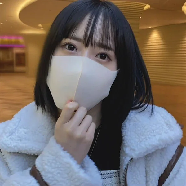 どこから見てもかわいい美■■ 秘密の生セックスのハメ撮り 流出