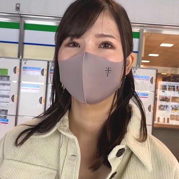 ミスキャンパス準グランプリちんぽ咥えさせたら気持ちよすぎて不意打ち射精 そのまま