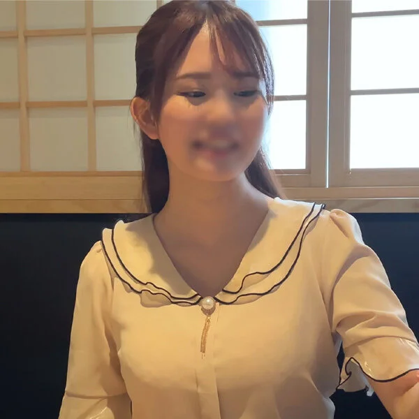 社内の美人受付嬢(23)と不倫ハメ撮りセックス流出 ローター突っ込んでフェラさせ