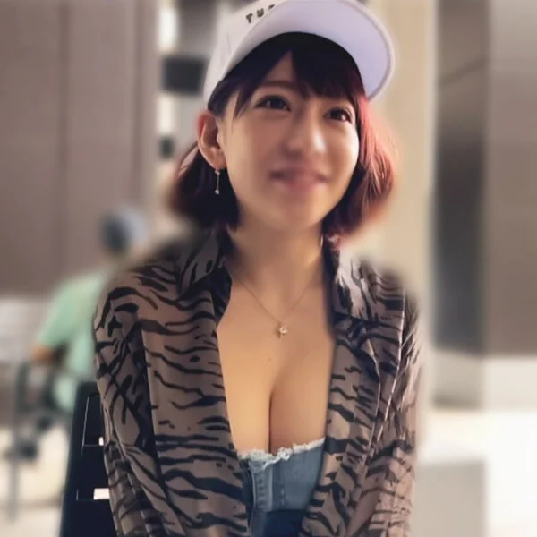 格闘技界隈で噂のエロすぎラウンドガール嬢 のぞみ(23)おちんぽ懇願⇒生ピストン
