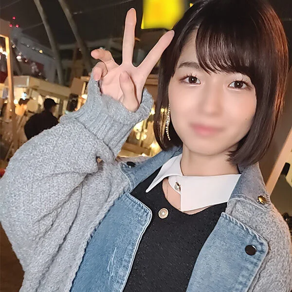 清純系スレンダーJDとの秘密のハメ撮りを公開 ■■■でフェラ抜き→夜景の見えるホ