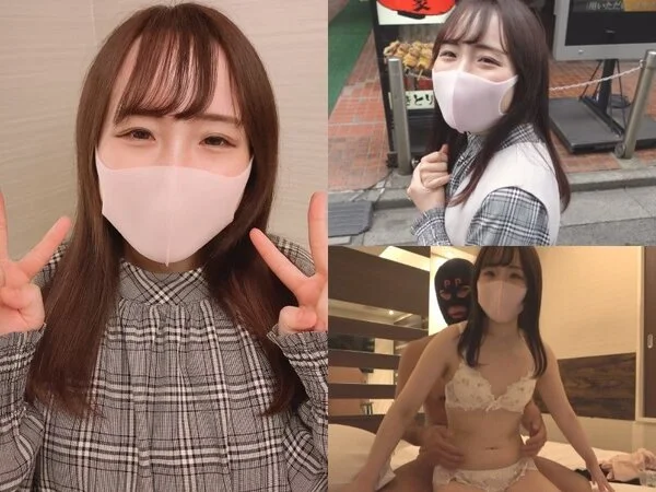 【絶叫するミニマムJD!】 彼氏持ちの小っちゃい女子大生が無限イキ! 性に貪欲な
