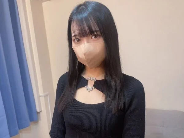 【清楚なフリした元アイドル】 黒髪スレンダーなTHE清純派! なのにセフレ大量な