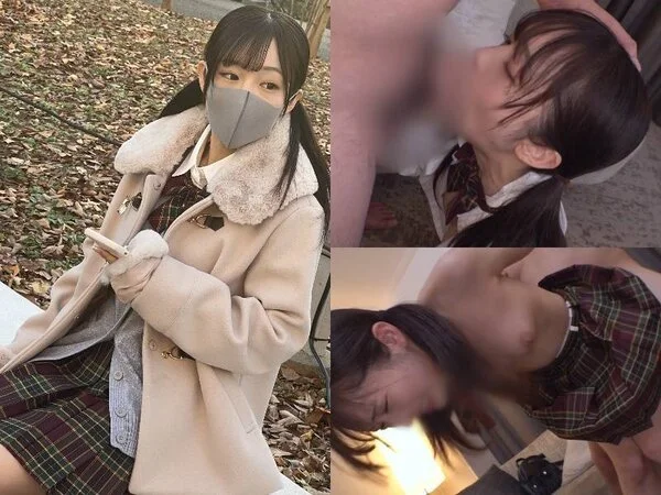 パート1 えりかちゃん(1●)「お金出さないと裸の写真が拡散されちゃう…」ピチピ