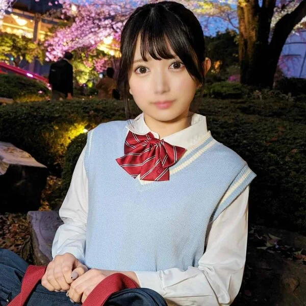 サンプル 何度もイキまくる敏感アイドル!可愛すぎる美人さんがオジサンの中出しを懇