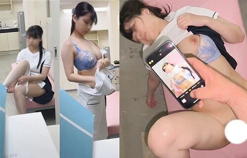 看護師狩り/甲府共■病院 内科勤務 なつきさん(仮名)