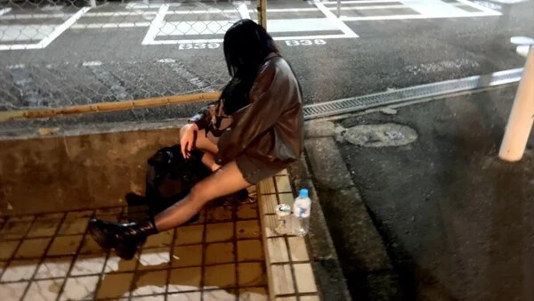 極上白尻の上納品 夢で喘ぐ町田の女子大生 容赦なき昭和の性接待