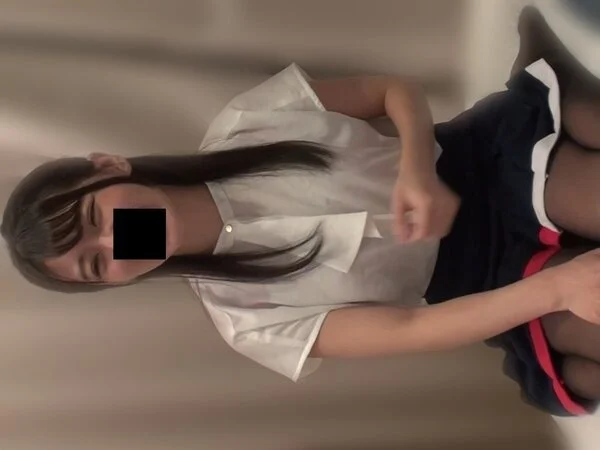 初めての撮影…巨乳大学生に人生初中出し