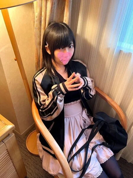 【個人撮影】過去一の問題作_幼過ぎる美■■に種付け映像流出
