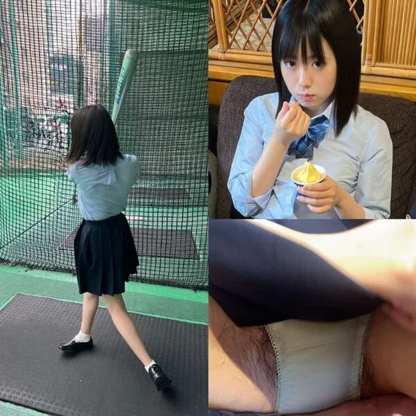 特典有【個人撮影】野球部のエースちゃんとの割り切り_体育会系剛毛マ●コに種付け完