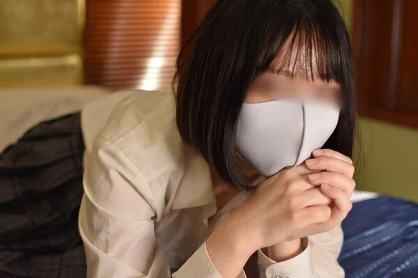 【令和学園】清純派明○大生かなちゃん① 人生初撮影編