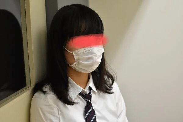 【令和学園】清楚系JDすゆちゃん① 大人しい制服美■■編