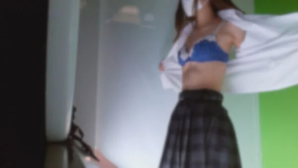 超高画質だよ♪まだまだ体育祭～(^-^)/ 大人気のモデルちゃんが!?ドキドキ感
